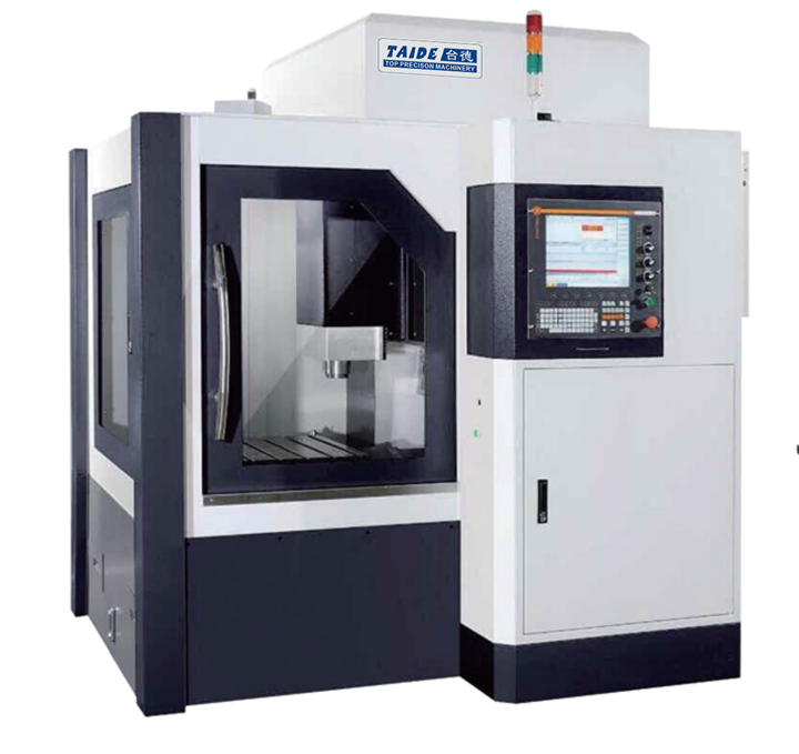 High-speed engraving and milling machine series