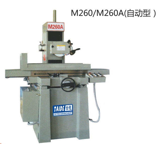 Manual, automatic grinder 260